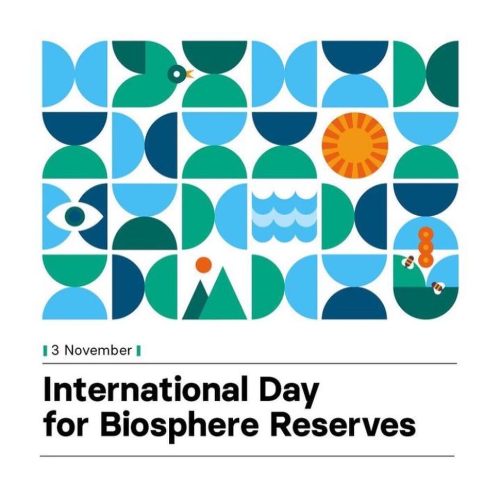 Giornata internazionale delle Riserve di Biosfera