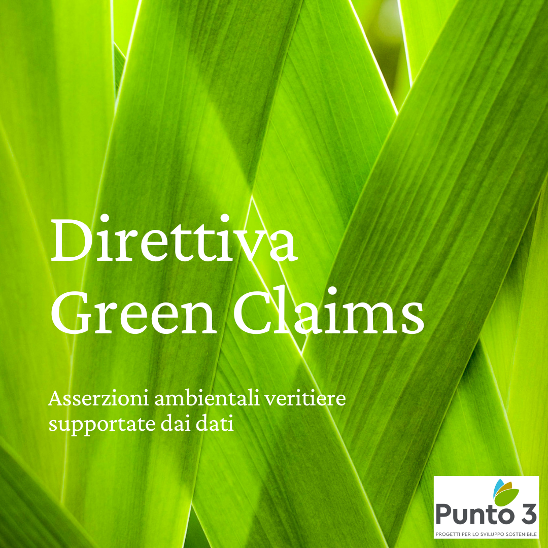 Direttiva Green Claims