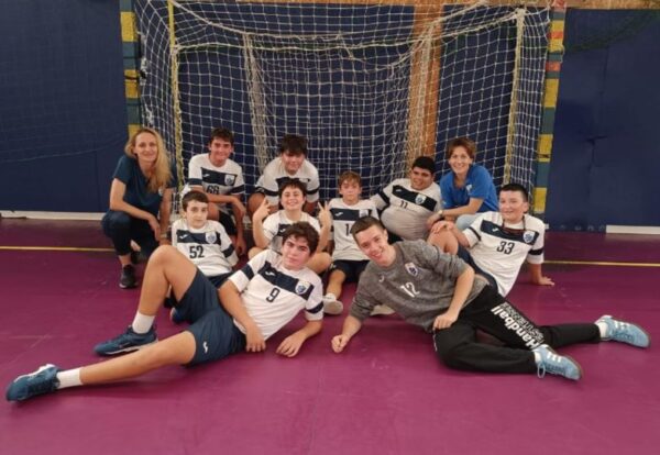 Habdball Estense U16