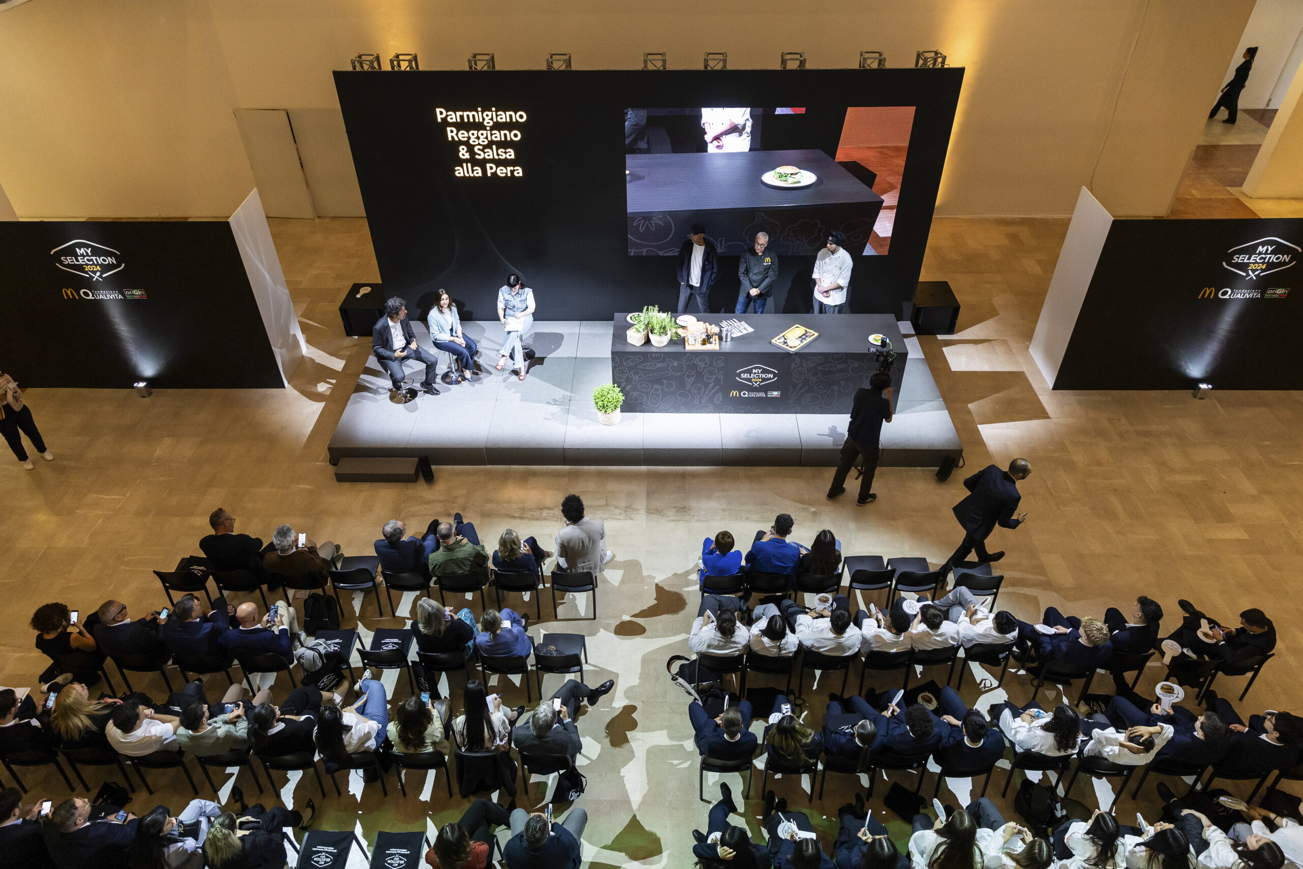 Evento organizzato da #BeRight