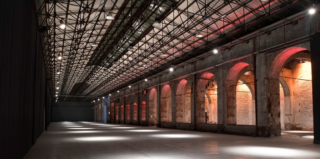 Stazione Leopolda, location certificata ISO 20121