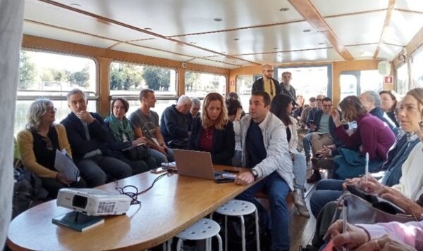 Contratto area umida delta Po