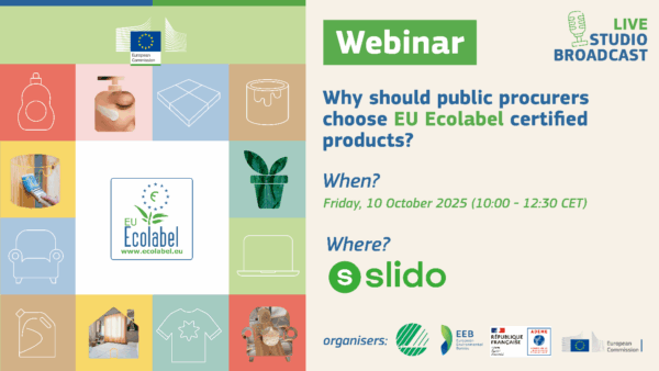 webinar EU Ecolabel